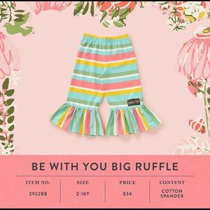 Matilda Jane be with you big ruffles